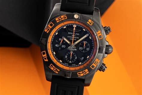 breitling raven special edition|Breitling Chronomat 44 Raven .